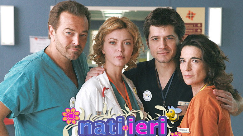 Maternity Ward backdrop 3