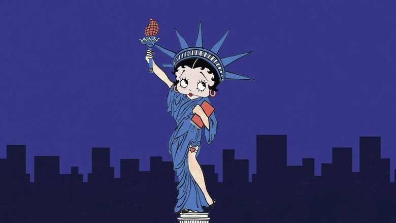 Betty Boop Forever backdrop 2