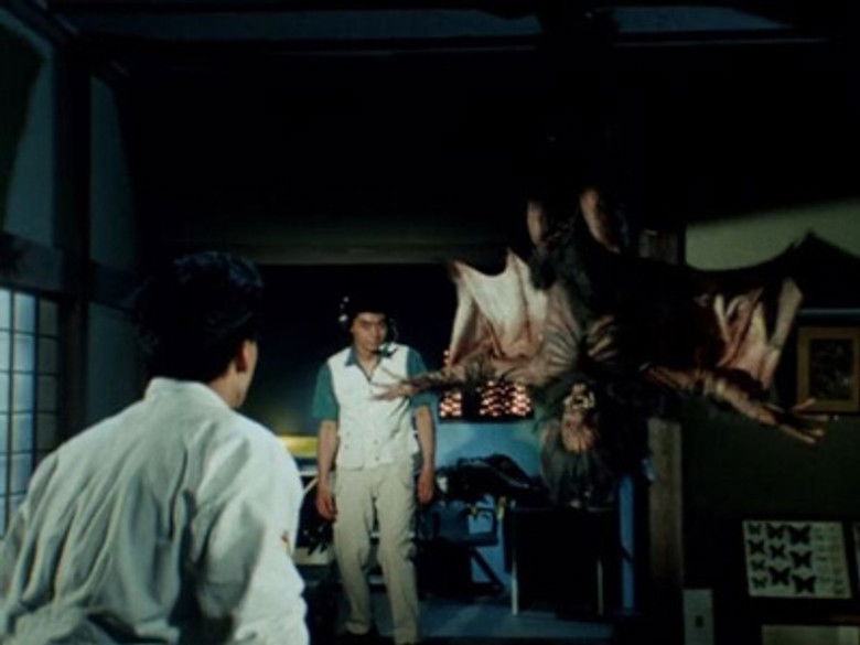 The Ghost of the Village