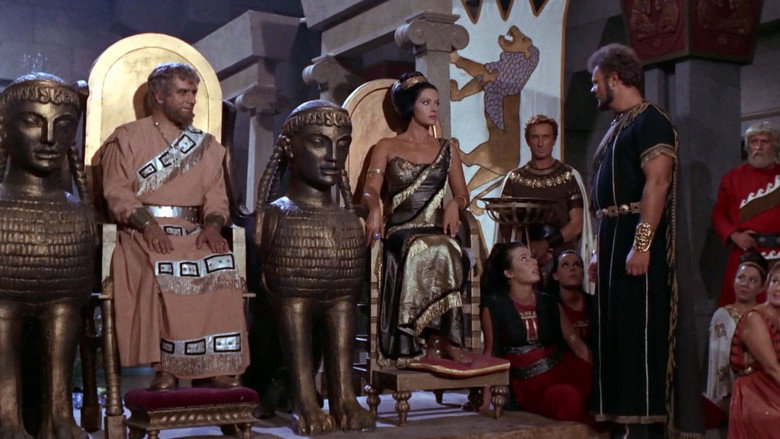 Hercules and the Tyrants of Babylon backdrop 8