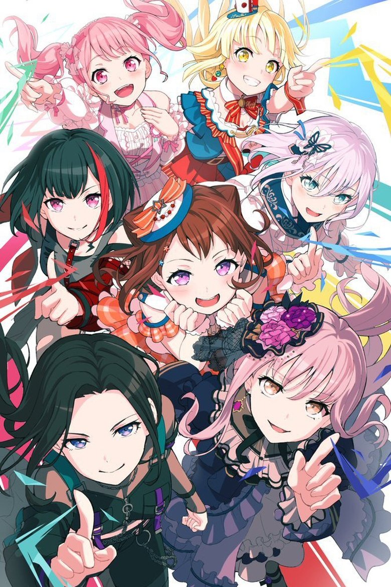 ガルパライブ＆ガルパーティ！in東京