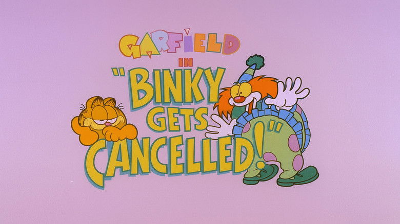 Binky Gets Cancelled!
