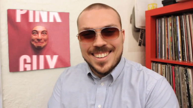 Pink Guy - Self-Titled ALBUM REVIEW ft. NSFW Content and Swears
