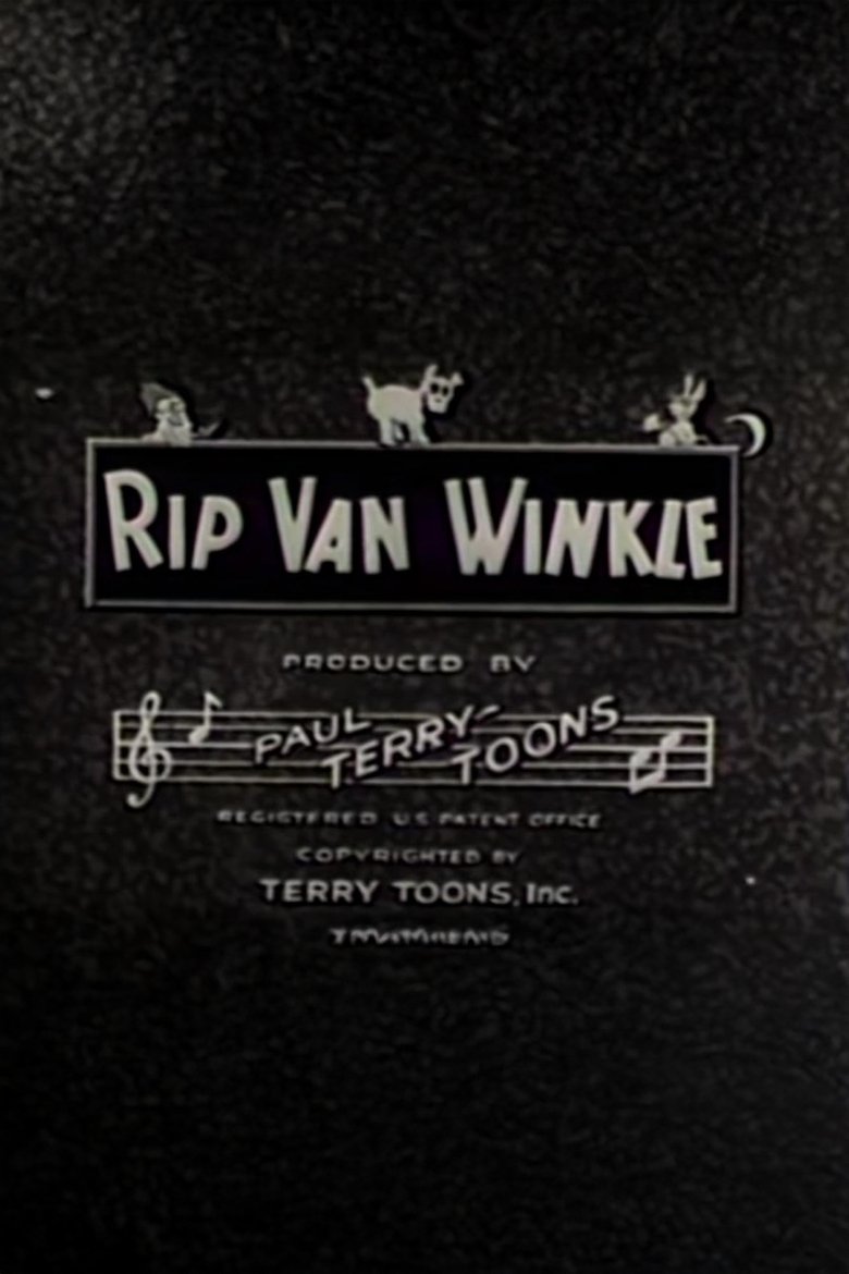 Rip Van Winkle