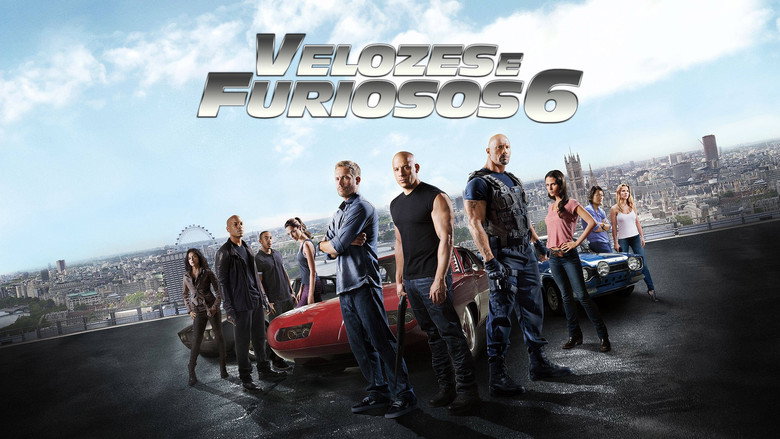 Fast & Furious 6 backdrop 9
