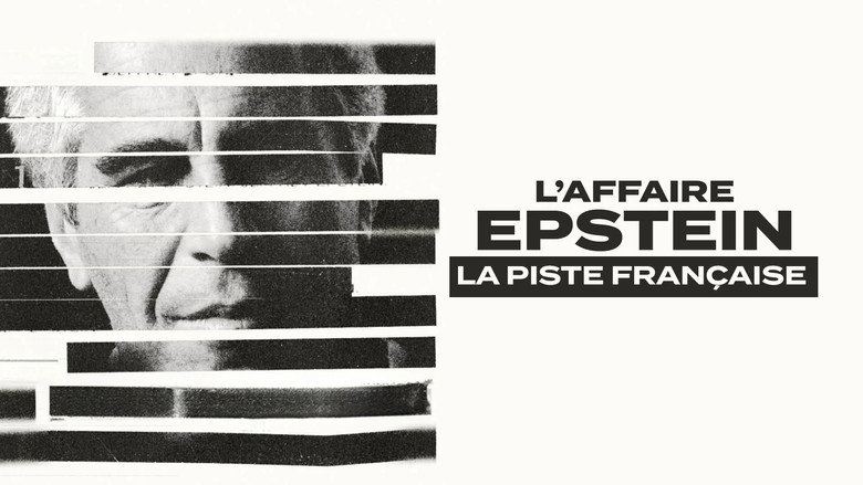 L'affaire epstein : la piste française backdrop 1