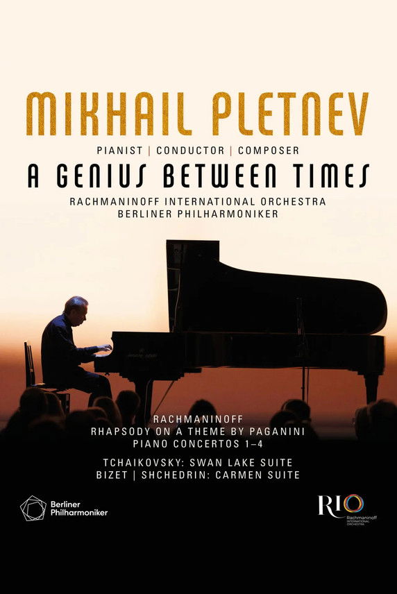 Mikail Pletnev – A Genius Between Times