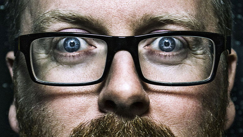 Frankie Boyle's New World Order backdrop 2