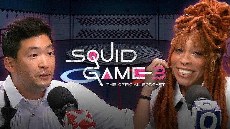 Squid Game: The Official Podcast backdrop 1