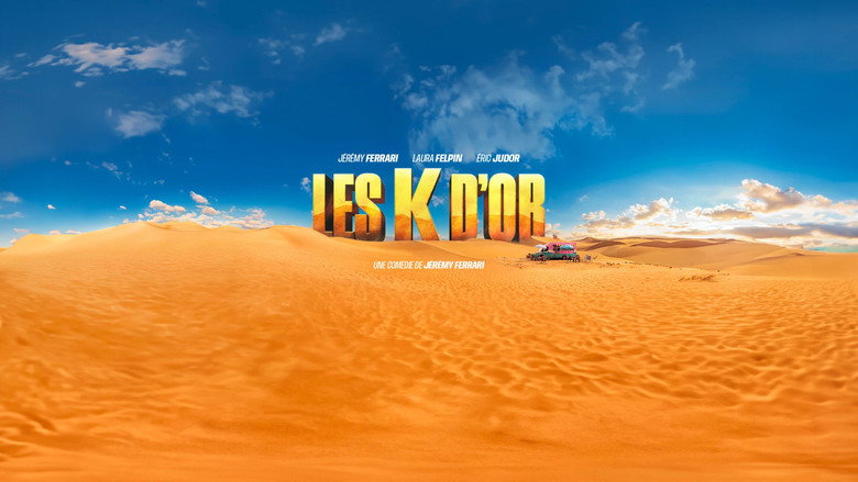 Les K d'Or backdrop 3