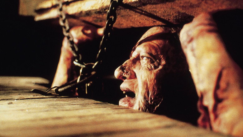 Evil Dead II backdrop 6