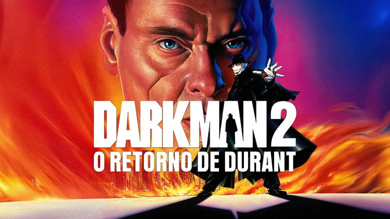 Darkman II: The Return of Durant backdrop 4