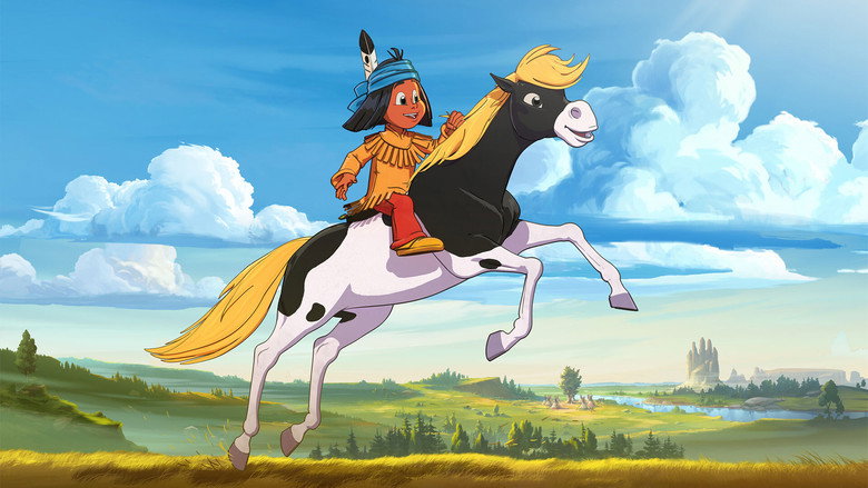 Yakari: A Spectacular Journey backdrop 3