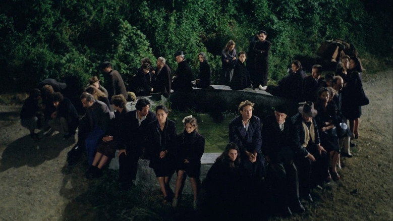 The Night of the Shooting Stars backdrop 6