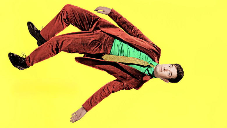 John Mulaney with LCD Soundsystem