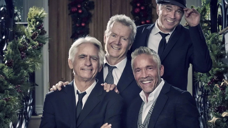 Dave Koz and Friends 20th Anniversary Christmas Special backdrop 1