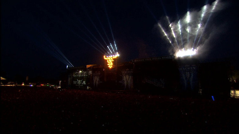 Judas Priest: Battle Cry backdrop 6