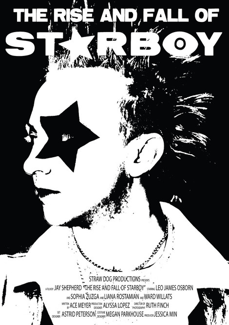 The Rise and Fall of Starboy