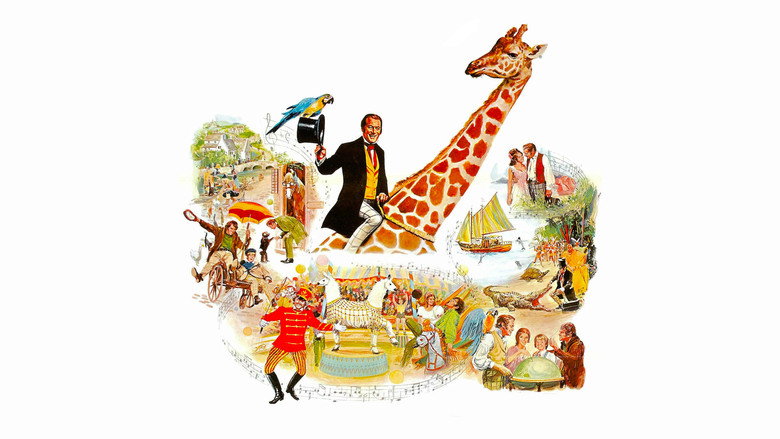 Doctor Dolittle backdrop 6
