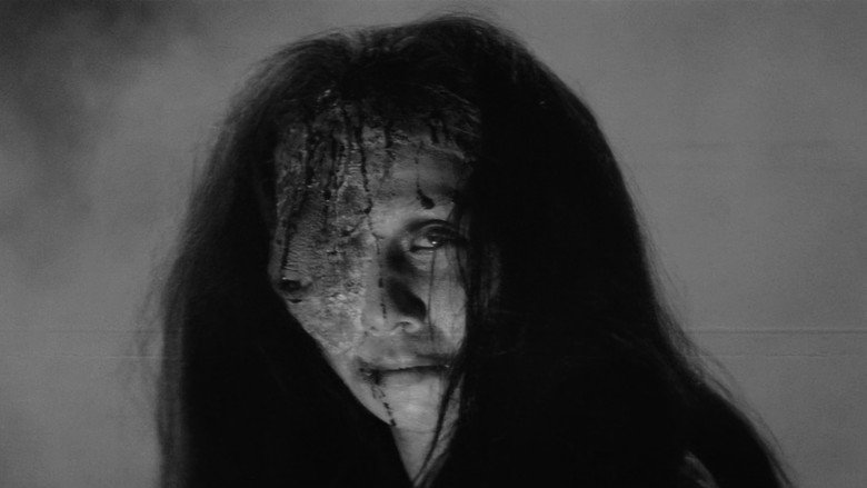 The Tale of Oiwa's Ghost backdrop 5