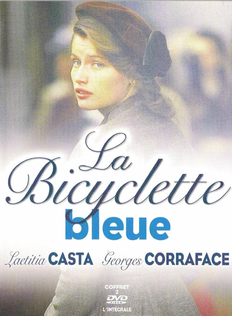 La bicyclette bleue