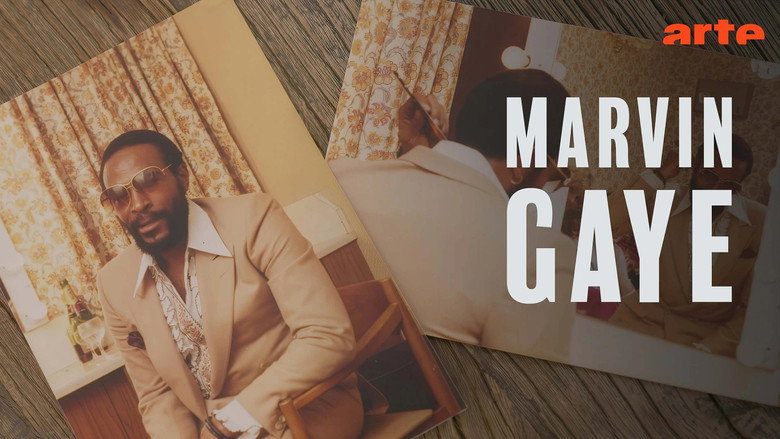 Marvin Gaye - Visionär des Soul backdrop 5