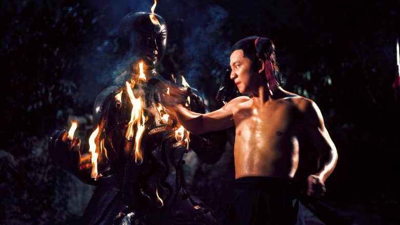 Executioners from Shaolin backdrop 2