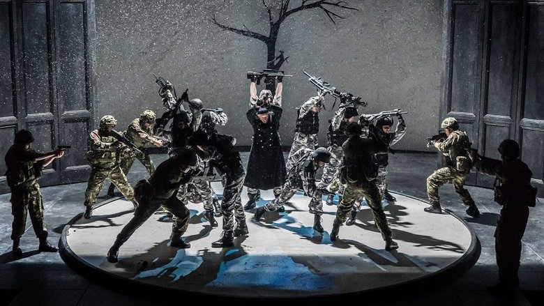 National Theatre Live: King Lear線上电影看完整版