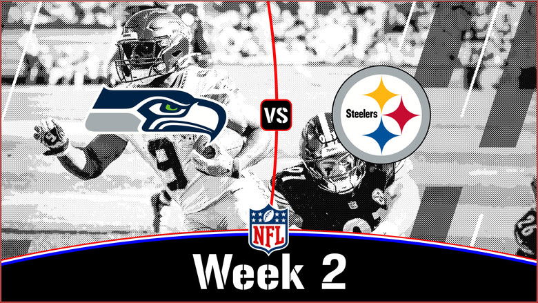 Week 2 - Versus the Seahawks