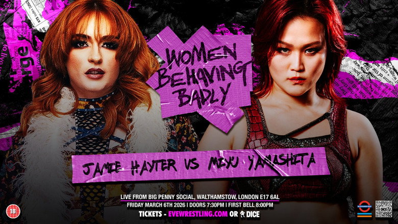 EVE 145: Women Behaving Badly backdrop 1