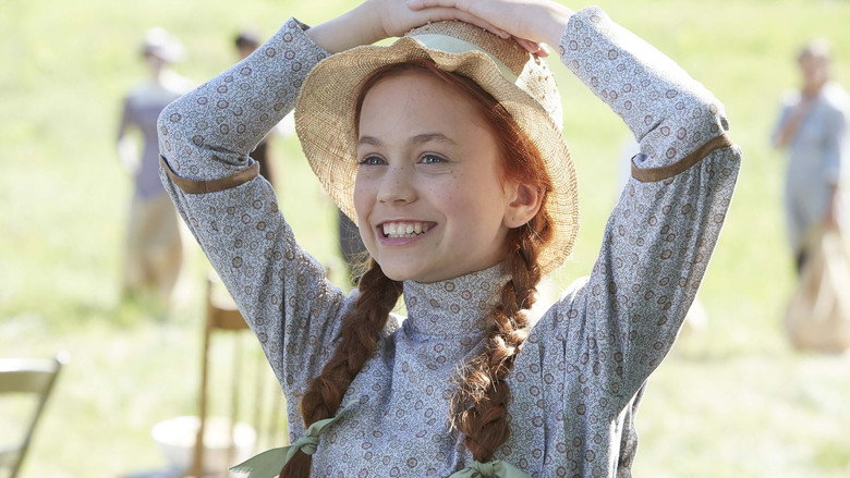 Anne of Green Gables backdrop 2