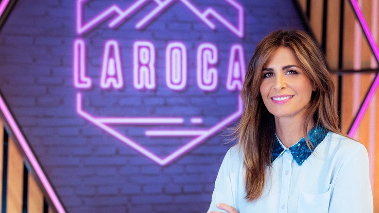 La Roca backdrop 3