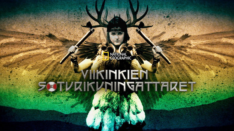 Viking Warrior Women backdrop 6