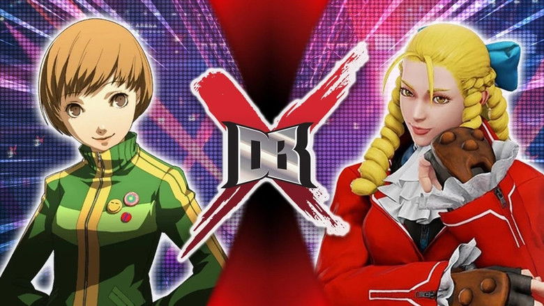 Chie VS Karin