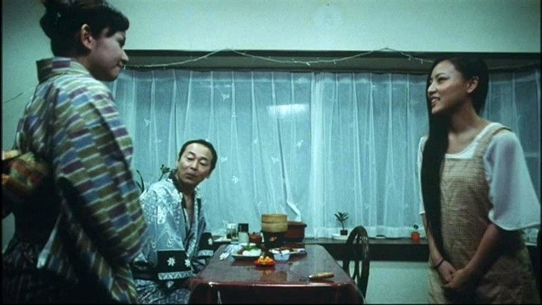 Yukemuri Widow Ryokan no Yado backdrop 1
