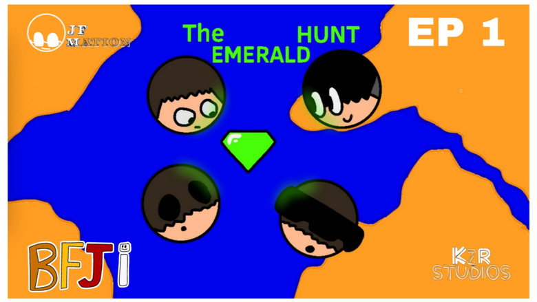 BFJI Find the emerald