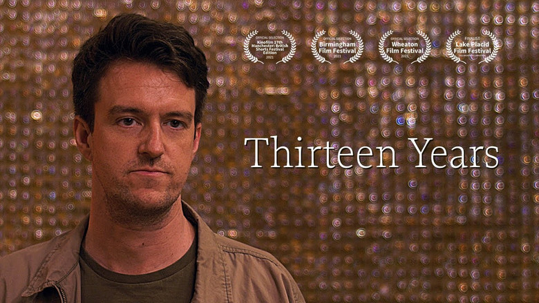 Thirteen Years backdrop 1