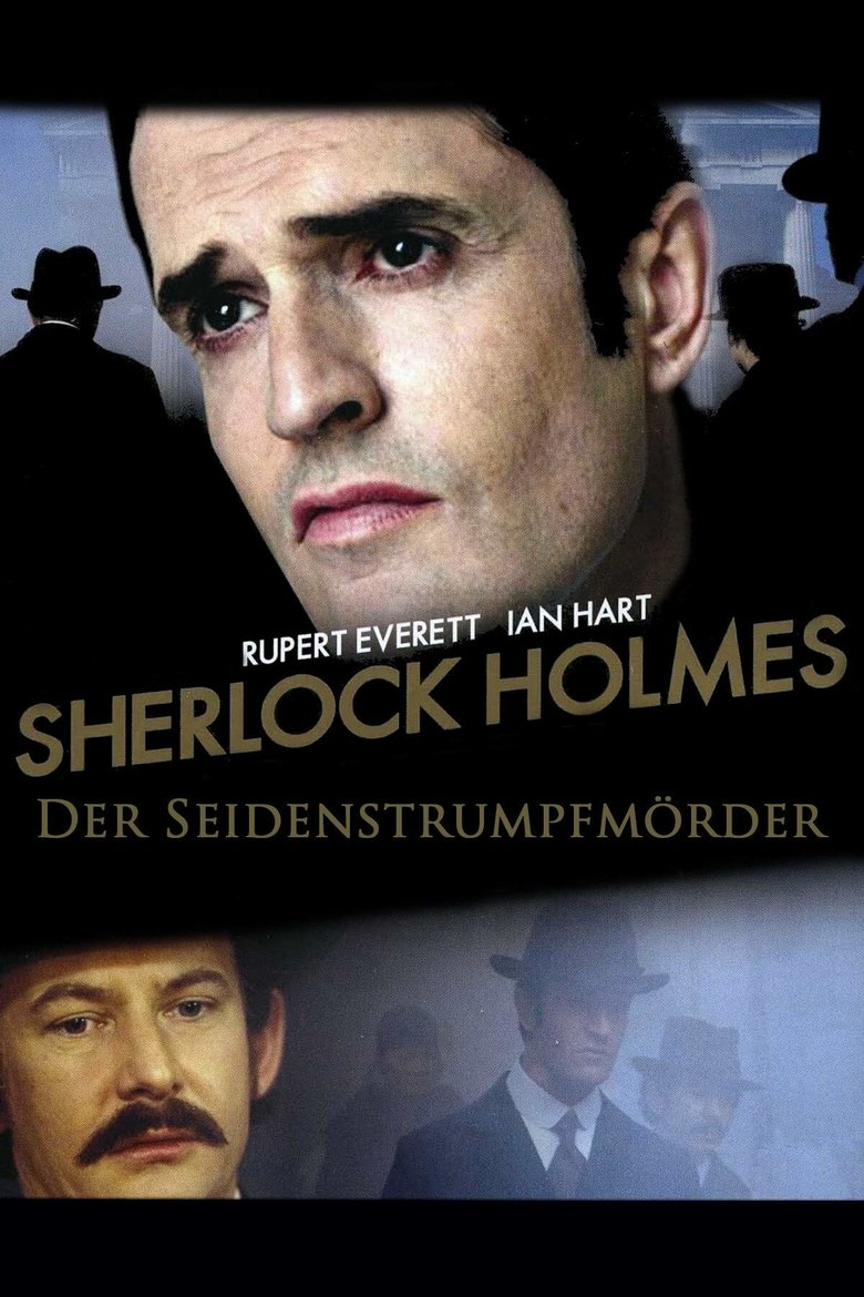 Sherlock Holmes y el caso de la media de seda