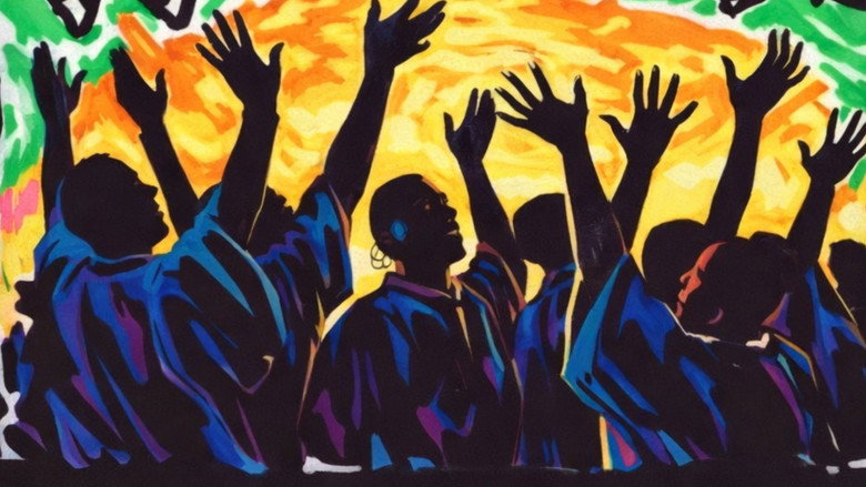 WOW Gospel 1997 backdrop 1