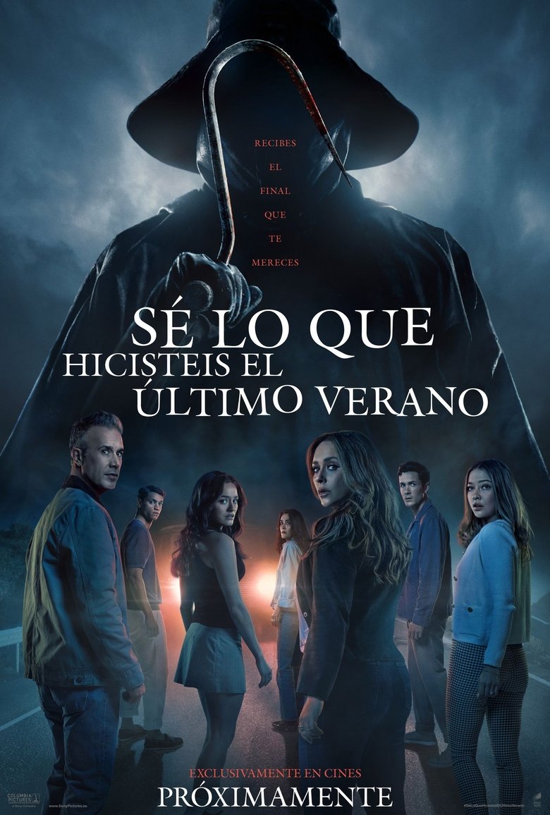 Sé lo que hicisteis el último verano