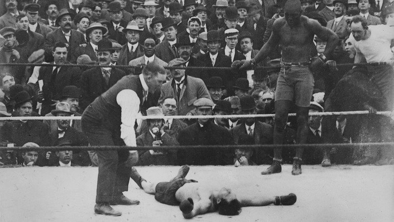 Unforgivable Blackness: The Rise and Fall of Jack Johnson backdrop 3