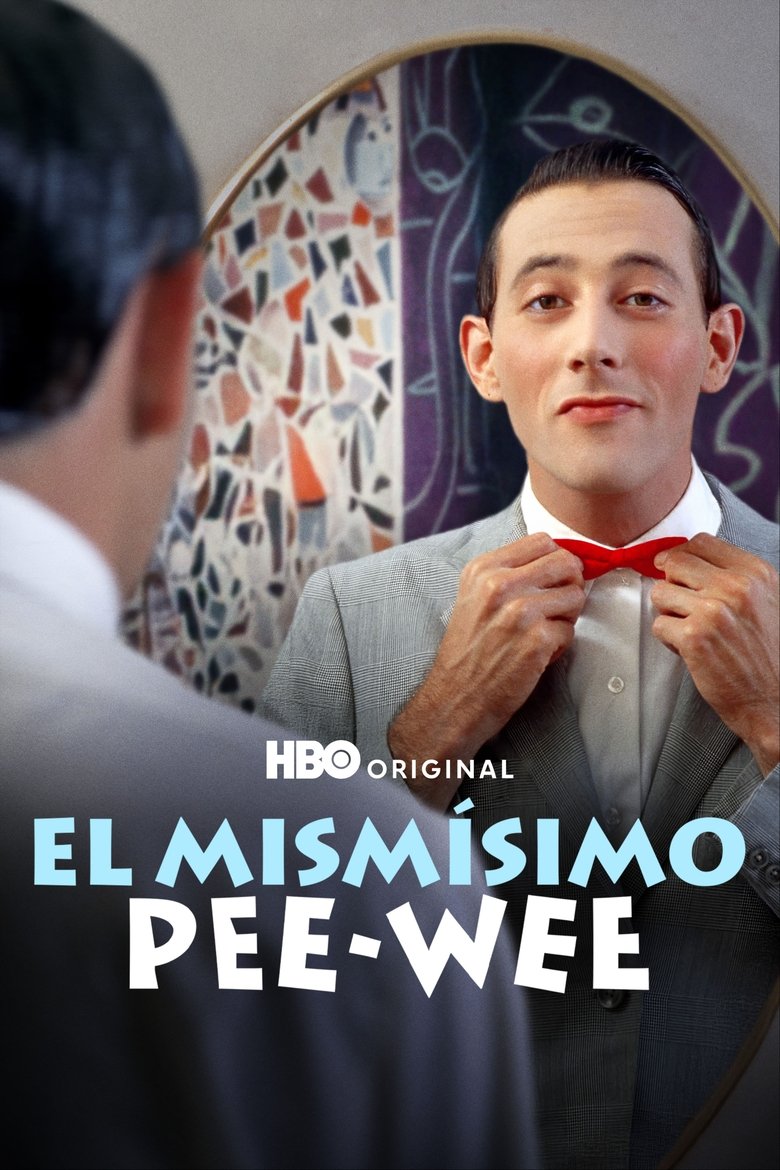 El mismísimo Pee-wee