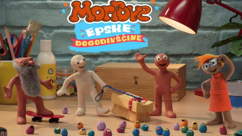 The Epic Adventures of Morph backdrop 1