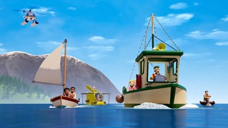 The Future of the Seas