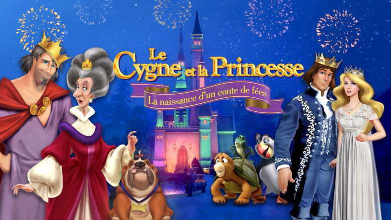 The Swan Princess: A Fairytale Is Born backdrop 7