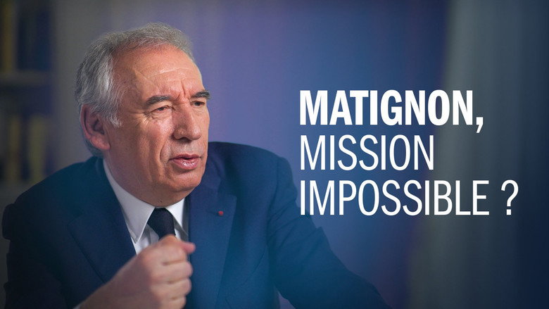 Matignon, mission impossible ? backdrop 1