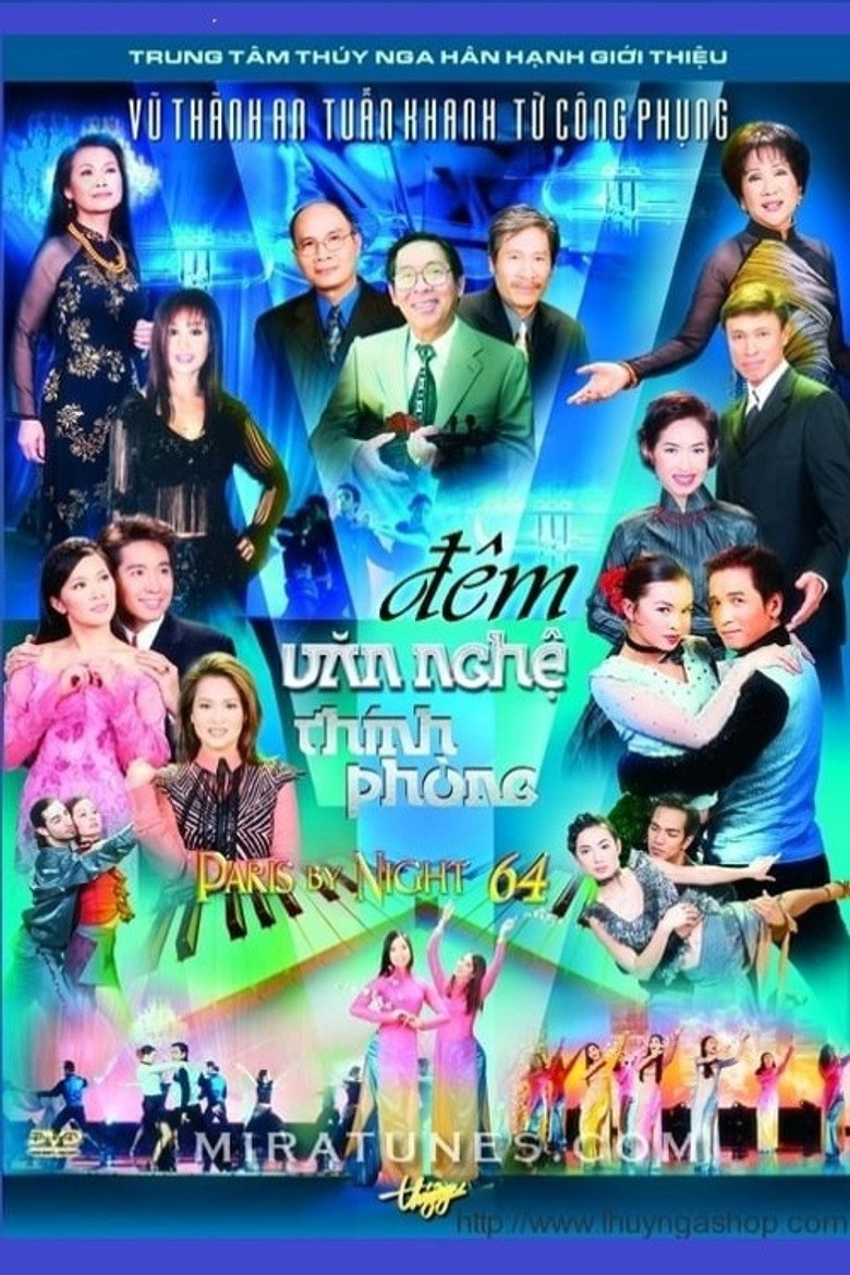Paris By Night 64: Đêm Văn Nghệ Thính Phòng