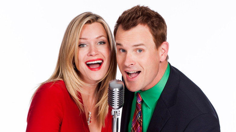 Christmas Song backdrop 6