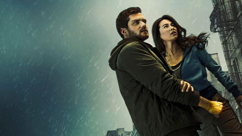 Marvel's Iron Fist