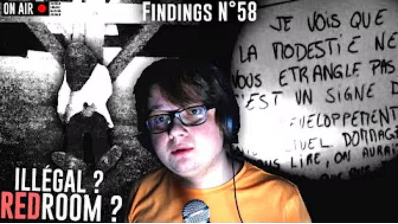 Ce livestream est-il ILLÉGAL ? Redroom ? L'ENQUÊTE